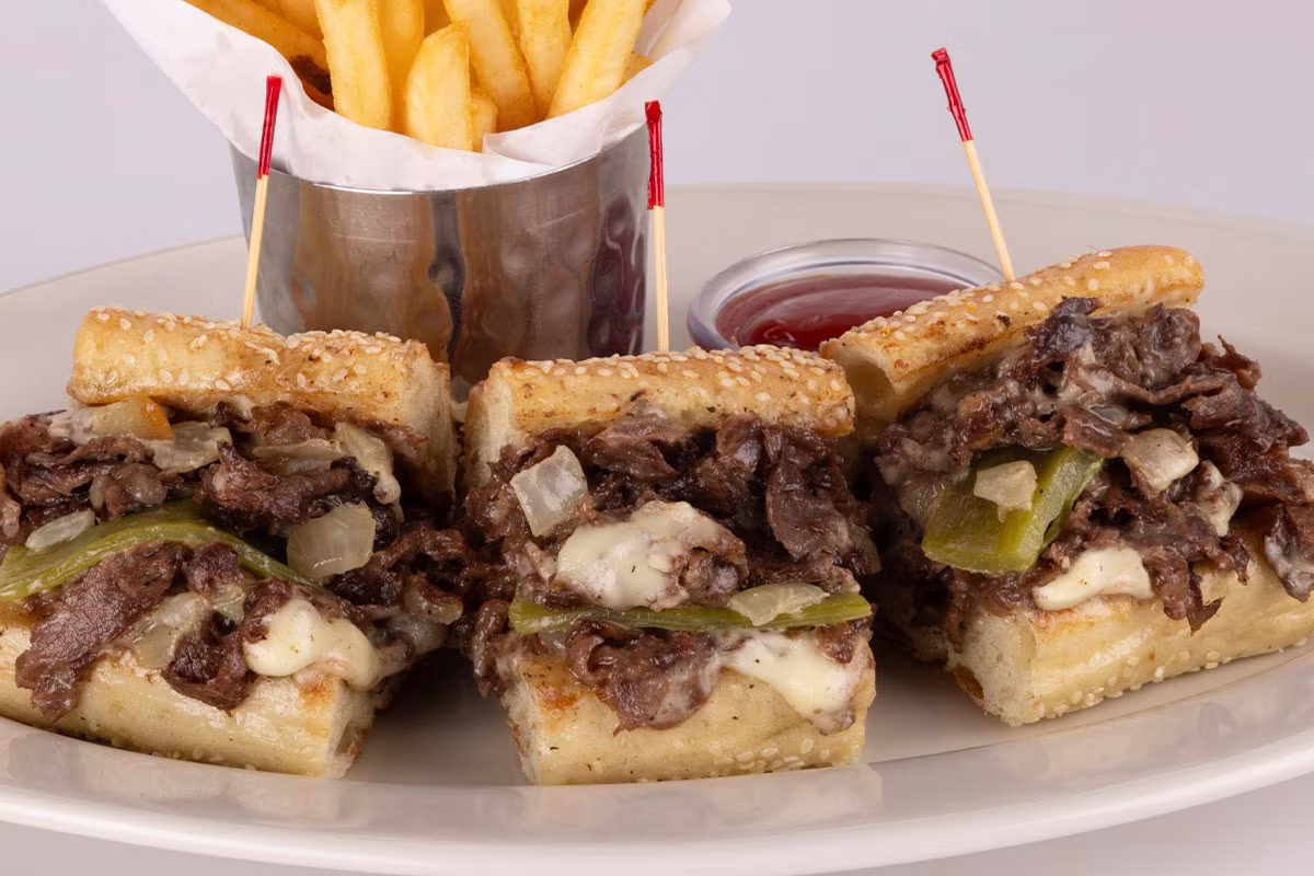 Modern Cheesesteak - The Cheesecake Factory Menu Prices 2026